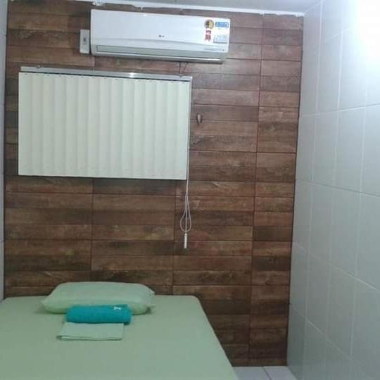 Hotel Cidade Verde Teresina Eksteriør billede