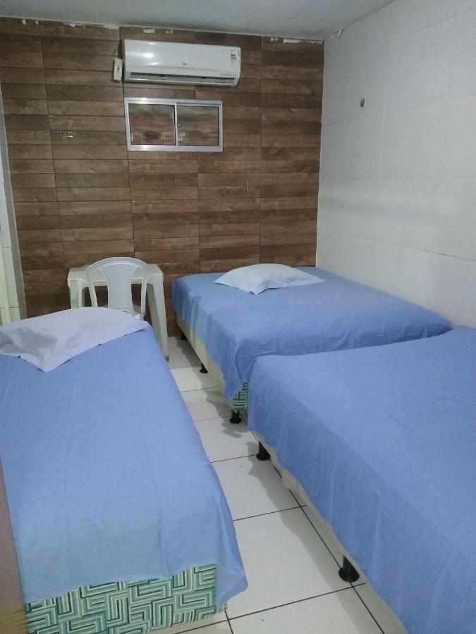 Hotel Cidade Verde Teresina Eksteriør billede