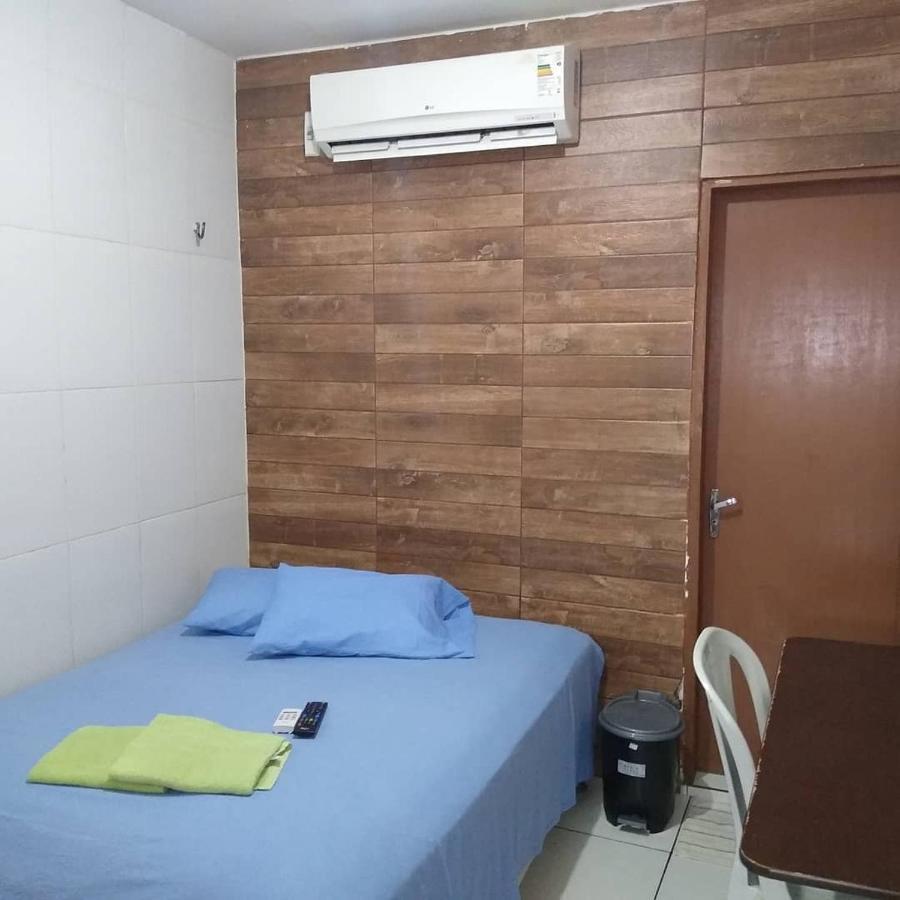 Hotel Cidade Verde Teresina Eksteriør billede