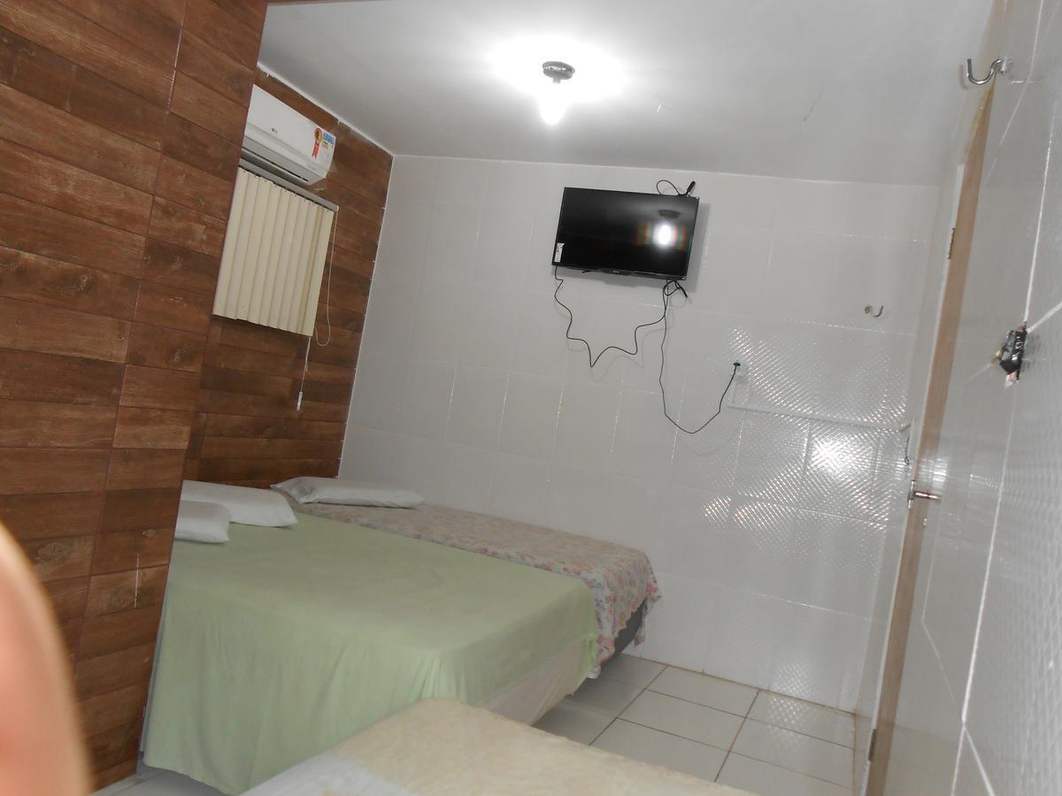 Hotel Cidade Verde Teresina Eksteriør billede