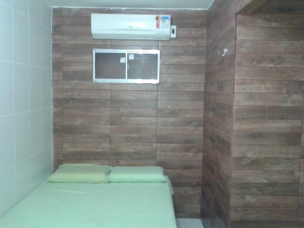 Hotel Cidade Verde Teresina Eksteriør billede
