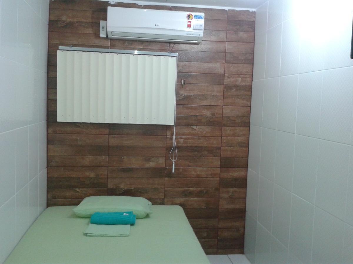 Hotel Cidade Verde Teresina Eksteriør billede