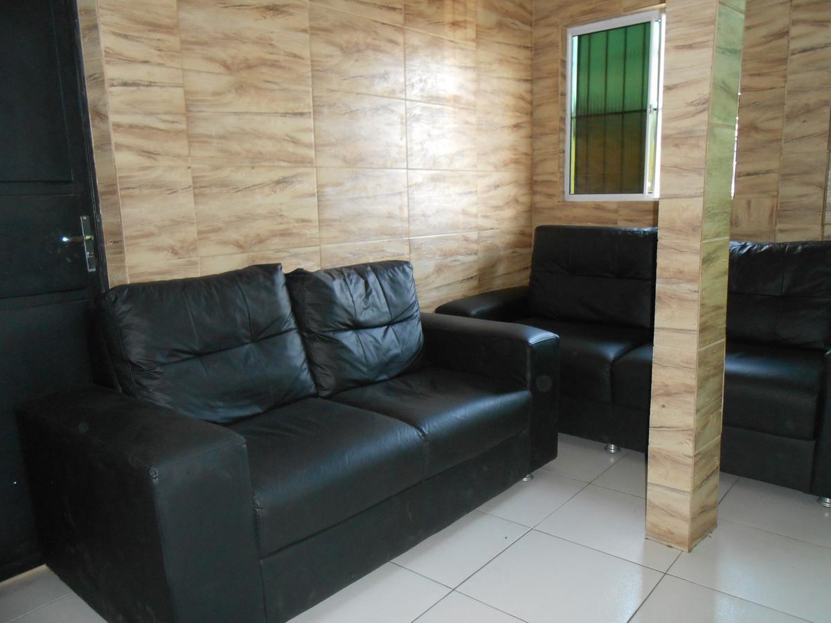 Hotel Cidade Verde Teresina Eksteriør billede